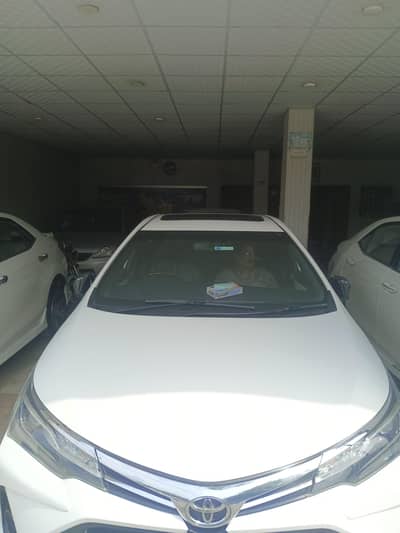 Toyota grandi 2020 model