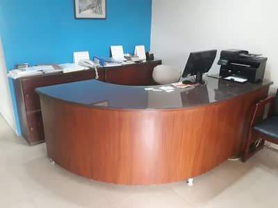 Office Furniture for Sale – Excellent Condition