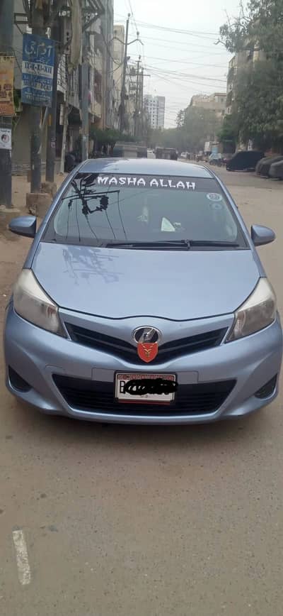 Toyota Vitz 1.0 – Neat & Clean Condition | Smooth Drive | Ready to Go