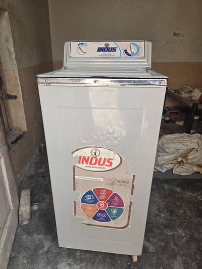 Indus dryer machine