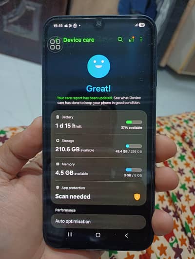 Samsung A15 8/256  for sale