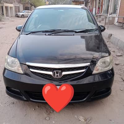 Honda city