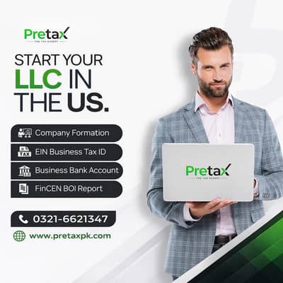 Tax Filer and Business Registration