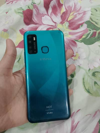 Infinix Hot 9 100% Ok