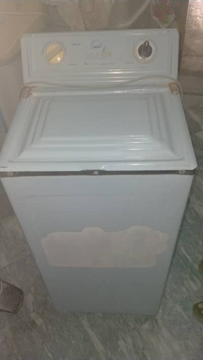 Al Fajar Drayer machine