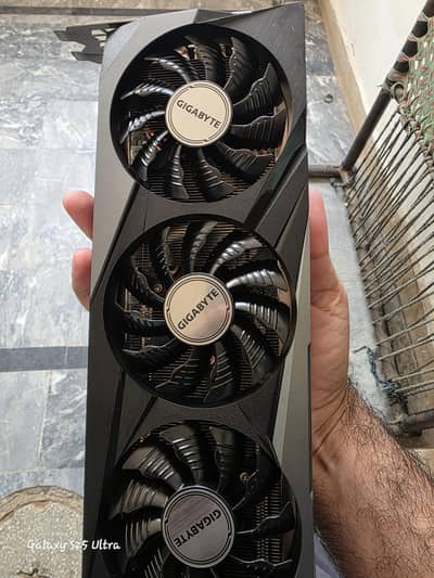 gigabyte RTX 3070 Oc gaming A+ condition