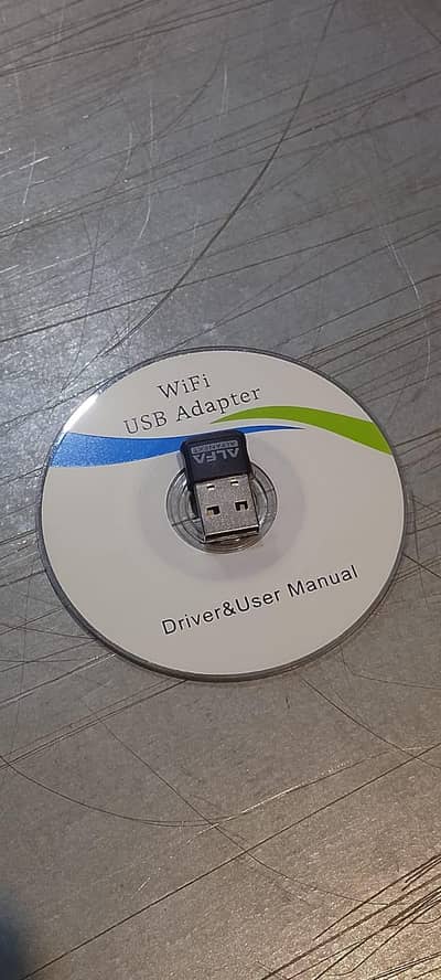 WiFi USB Adapter
