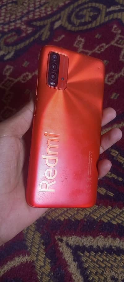 Redmi 9t 4GB RAM 128GB STORAGE       03216731786