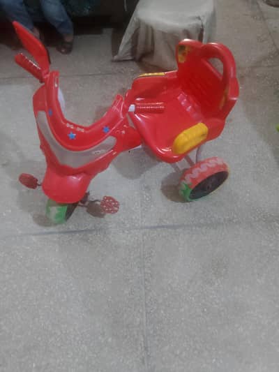 tricycle