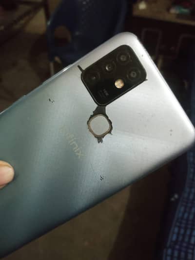 infinix hot 10 urgent sale