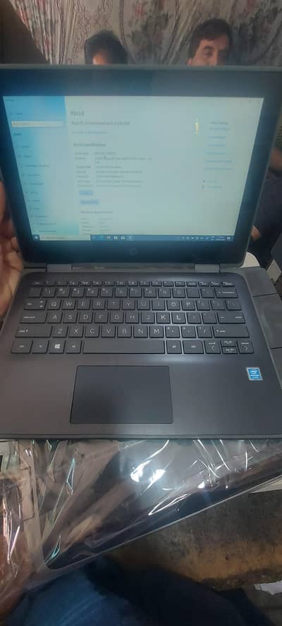 Hp 360 touch rotate screen  11.6screen