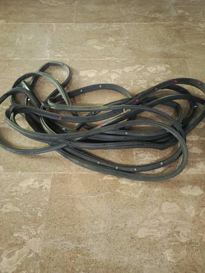 Doors Rubber