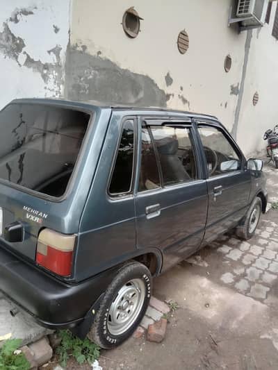Suzuki mehran for sale good condition