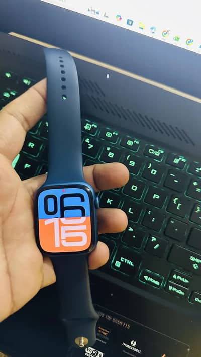 Apple Watch Series 7 45MM with Apple Original Box