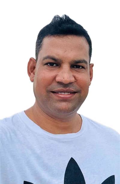 qamar john