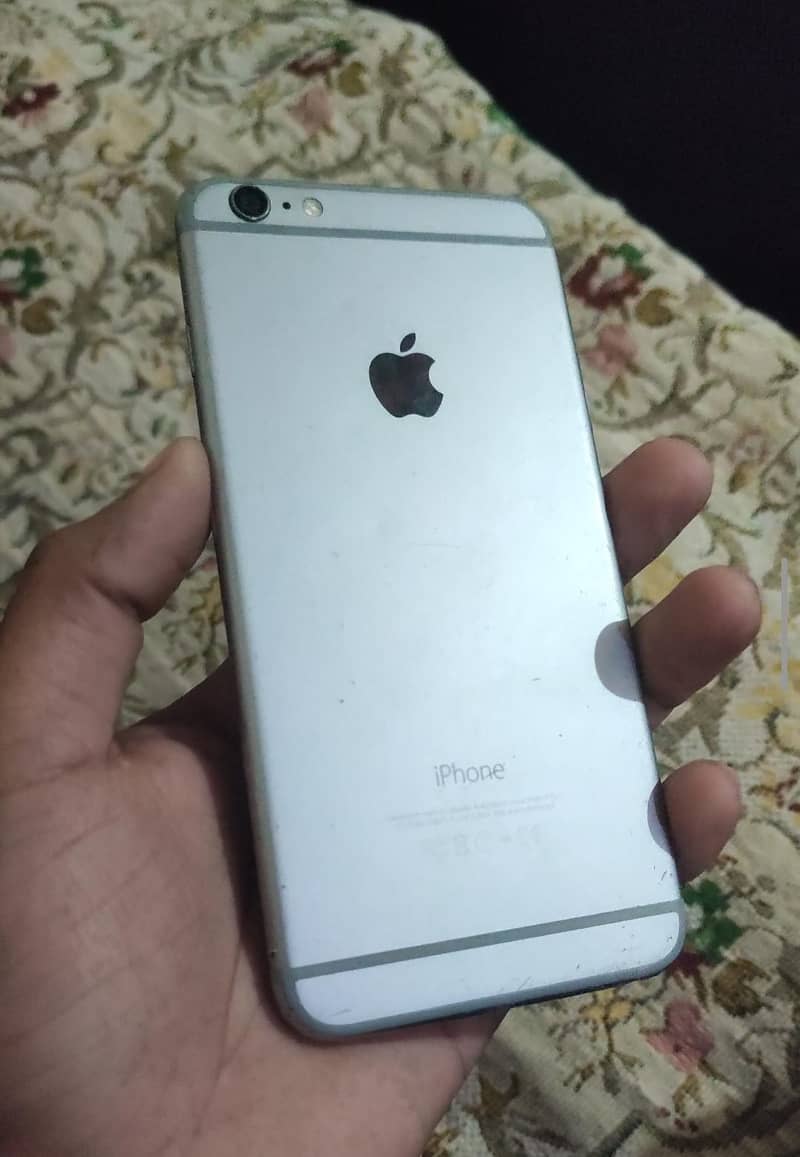 iPhone 6S+ Eid Offer 0