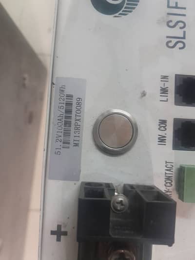 SacrdSun 100Ah 51.2V Li-ion Battery