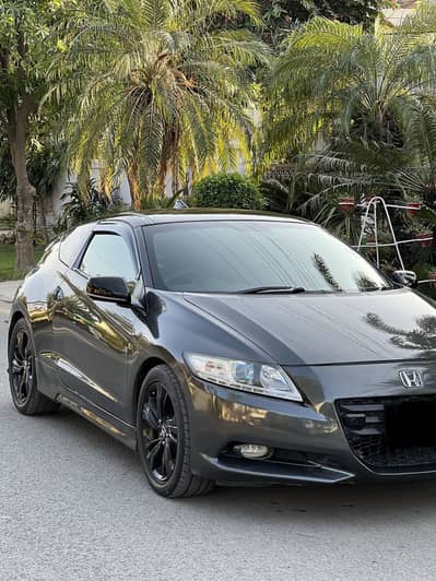 Honda CR-Z 1.5 Hybrid Sports Car in Immaculate Condition !!
