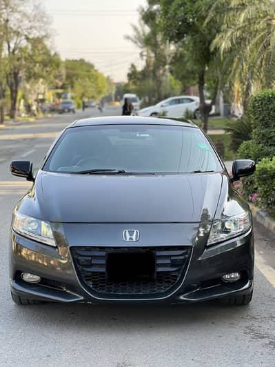 Honda CRZ 1.5 Hybrid Sports Car in Immaculate Condition !!