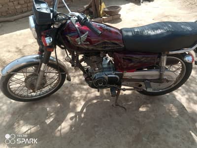 Honda 125.03057278824