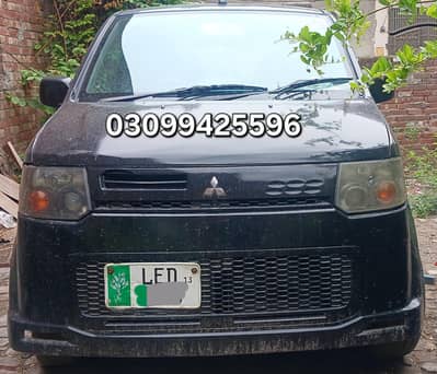 Mitshubishi ek wagon sportz
