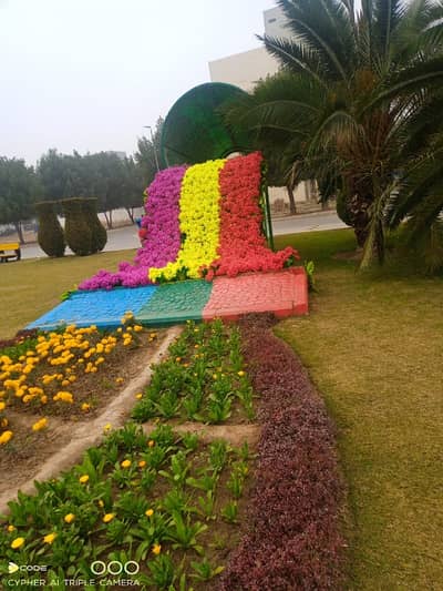 Facing Park 8 Marla Possession Utility Paid Plot Number 599 J For Sale