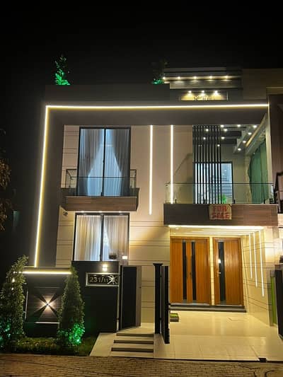 Brand New 5 Marla Brand New Double Storey House for sale in Bahria Orchard phase 1