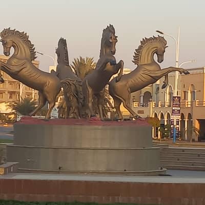 5 Marla Possession Utility Paid Plot Number 1452 G For Sale