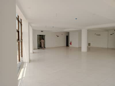 7200 SQUARE FEET OFFICE BRAND NEW PLAZA EXCELLENT LOCATION