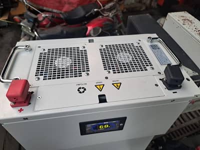 amported battery made by Korea