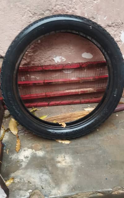 125 ka pichla tyre good cndotoin