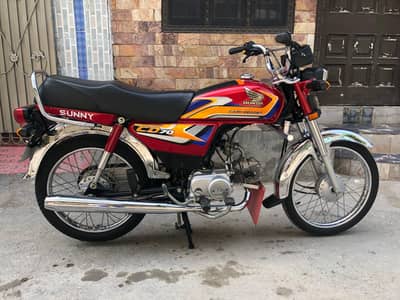 HONDA CD70 2025/25