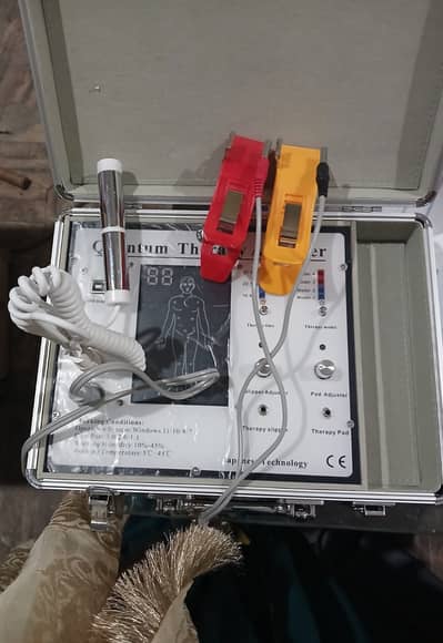 Quantum Analyzer | Health Analyzer |Quantum Magnetic|Quantum Magnetic