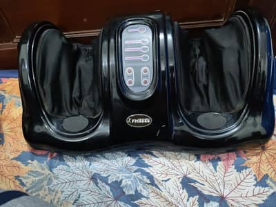 Shiatsu Foot Massager Machine - Deep kneading Massage