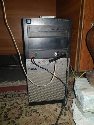 Gaming PC Core i5 2400 | 14GB RAM | GT 730 2GB | Smooth Performance