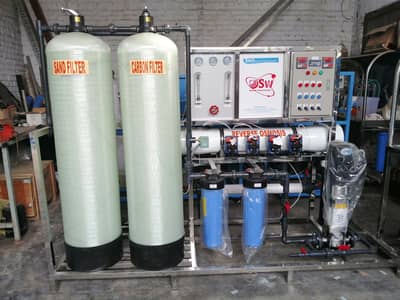 Ro minerals water plant | Filtration plants | Softener water plant