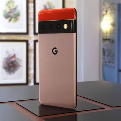 Google Pixel 6 8gb/128gb (Exchange Possible)