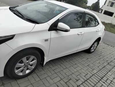 Toyota Corolla Altis 1.6