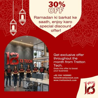 modern and sleek business website and  custom software