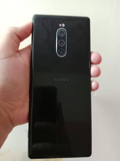 Sony Xperia 1