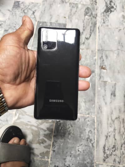 Samsung S10 lite official PTA approved