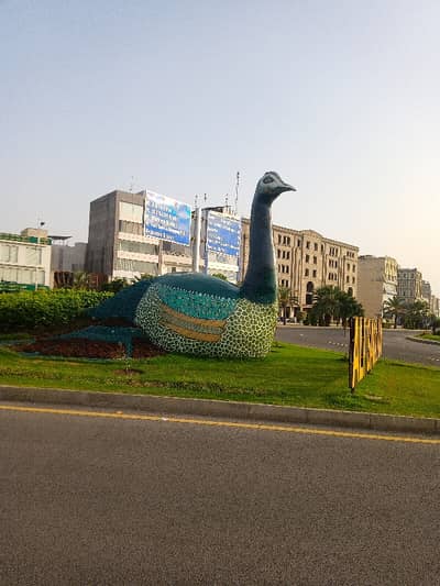 10 Marla Possession Utility Paid Plot Number 93 Central For Sale