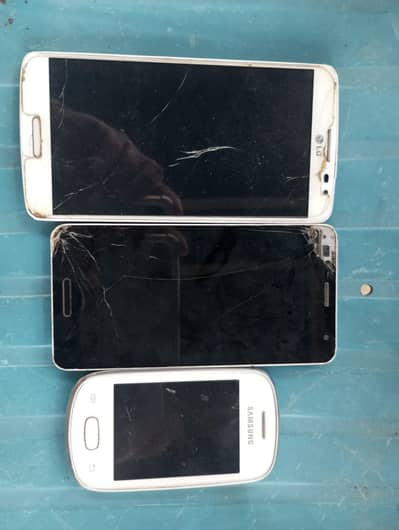 All are PTA Approved only touch needs replace exchange possible