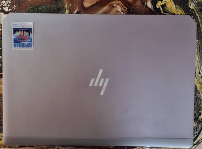 HP zbook 17 G5
