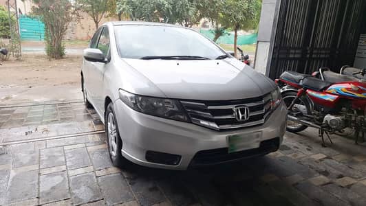 Honda City 1.3 i-VTEC Prosmatec 2016