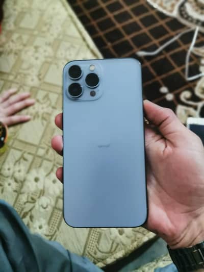 iphone 13promix 256gb non pta