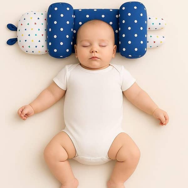 Adjustable Baby Head Shaping Pillow