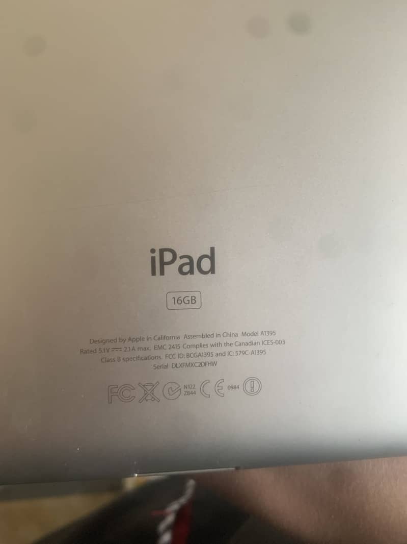 Ipad 2 6