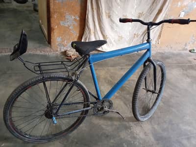 Running Cycle urgent Sale. . .