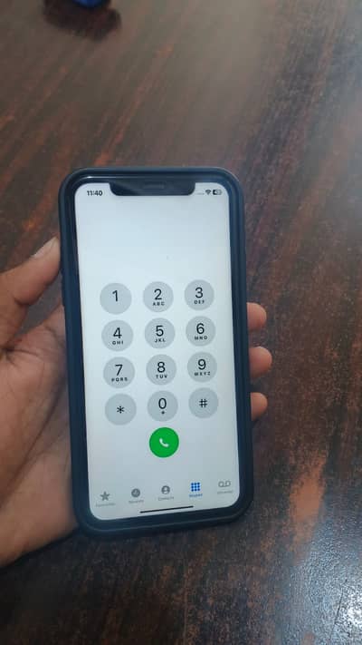 Apple Iphone XR With Sim Time